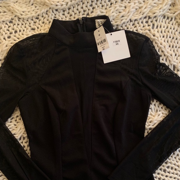 LF Tops - LF Bodysuit